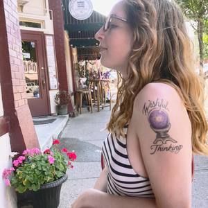 Meet your Posher, Amber